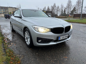 BMW 320 Gran Turismo