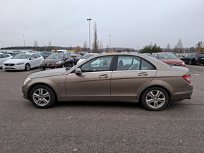 Mercedes-Benz C