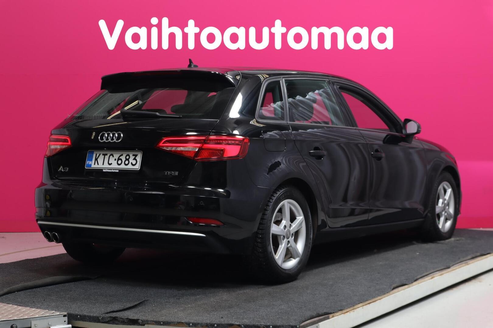Audi A3 2018, kuva 6/10