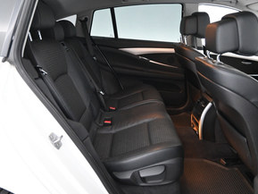 BMW 520 Gran Turismo