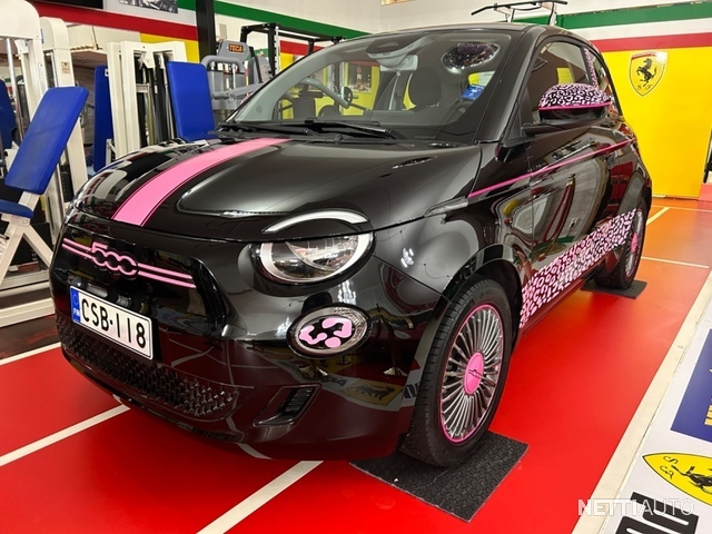 Fiat 500E