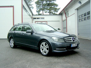 Mercedes-Benz C