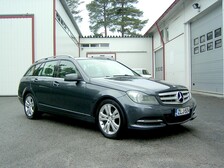 Mercedes-Benz C