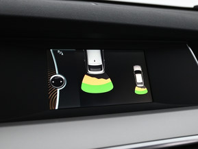 BMW 520 Gran Turismo