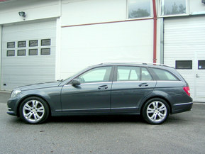 Mercedes-Benz C