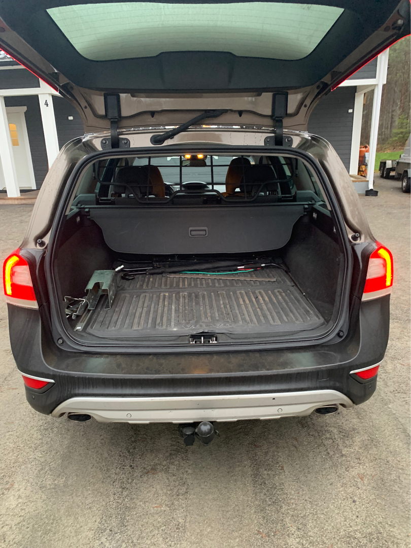 Volvo XC70 D4 AWD Momentum aut 2014, photo 5/14