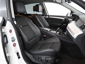 BMW 520 Gran Turismo