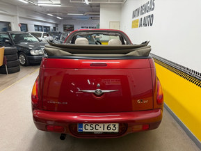Chrysler PT Cruiser