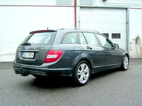 Mercedes-Benz C