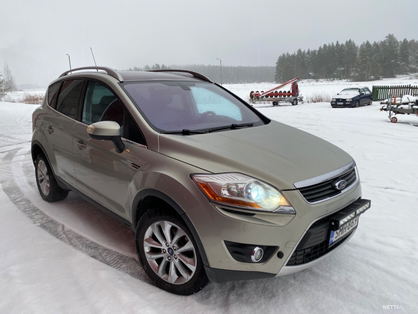 FordKuga2,0TDCi136hvDPF4WDTitaniumM65-ovinen