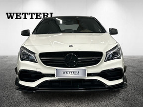 Mercedes-Benz CLA 45 AMG