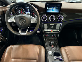 Mercedes-Benz CLA 45 AMG