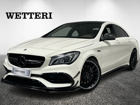 Mercedes-Benz CLA 45 AMG