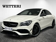 Mercedes-Benz CLA 45 AMG