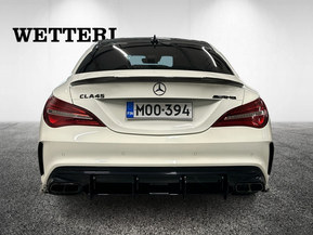 Mercedes-Benz CLA 45 AMG