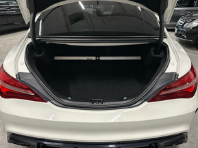Mercedes-Benz CLA 45 AMG