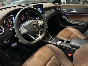 Mercedes-Benz CLA 45 AMG