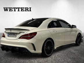 Mercedes-Benz CLA 45 AMG