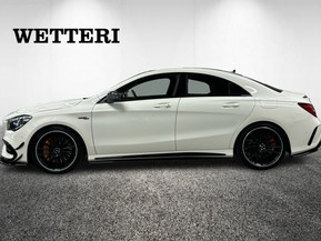Mercedes-Benz CLA 45 AMG