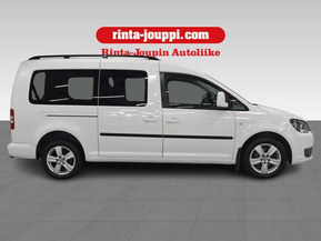 Volkswagen Caddy Maxi