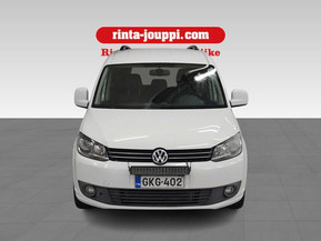 Volkswagen Caddy Maxi