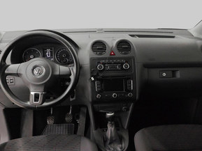 Volkswagen Caddy Maxi