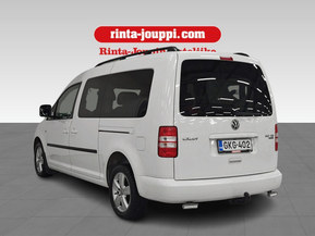 Volkswagen Caddy Maxi