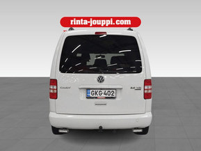 Volkswagen Caddy Maxi