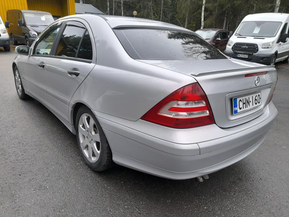 Mercedes-Benz C