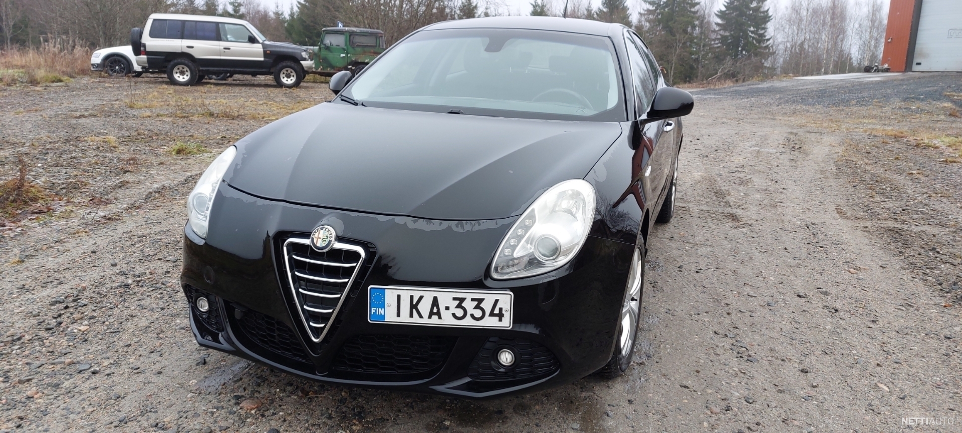 AlfaRomeoGiulietta