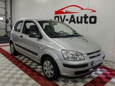 Hyundai Getz