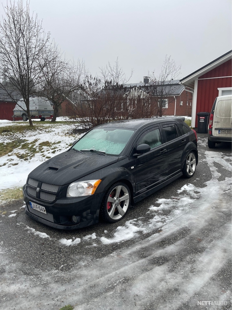 DodgeCaliber2,4SRT4