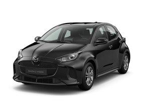 Mazda 2 Hybrid