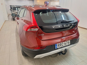 Volvo V40 Cross Country