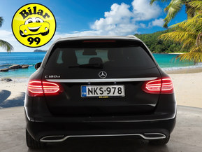 Mercedes-Benz C