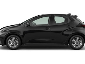 Mazda 2 Hybrid