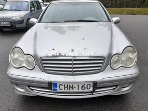 Mercedes-Benz C