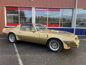 Pontiac Firebird