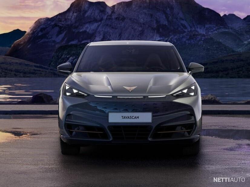  Cupra Tavascan ENDURANCE 210 kW 77 kWh TRIBE EDITION Maastoauto SUV Bildidee 