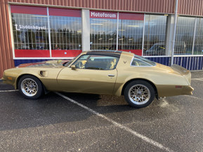 Pontiac Firebird