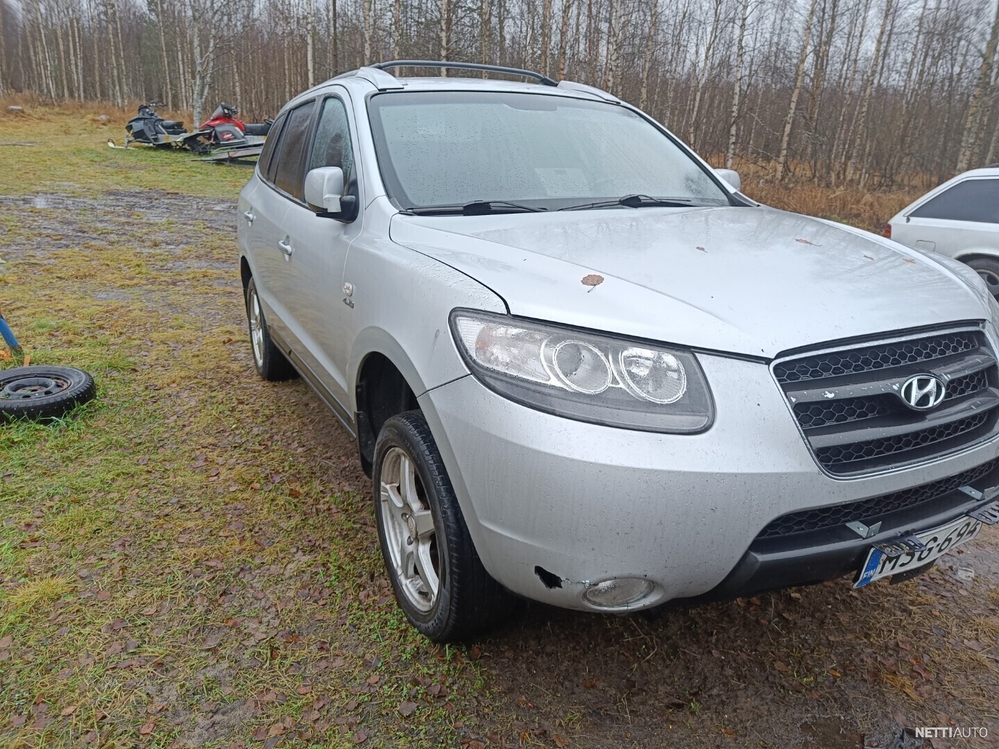 HyundaiSantaFe2,2CRDi4wd7-PLimited