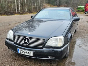 Mercedes-Benz 600