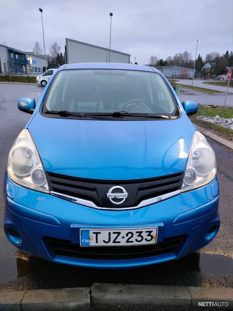 NissanNote