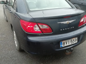 Chrysler Sebring