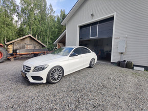 Mercedes-Benz C
