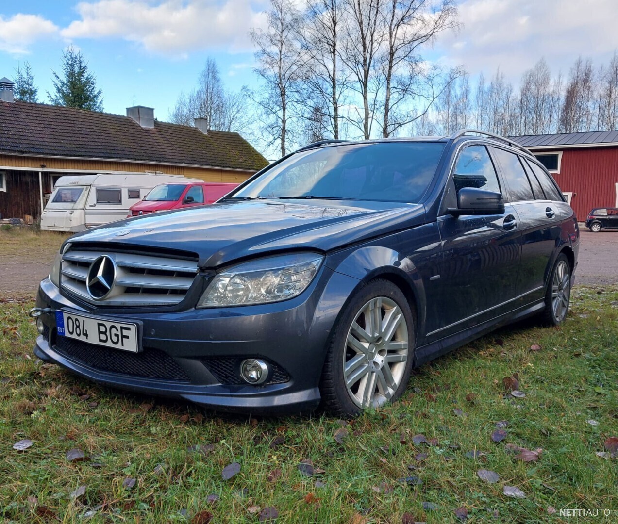 Mercedes-Benz3203.0/320cdi4maticA