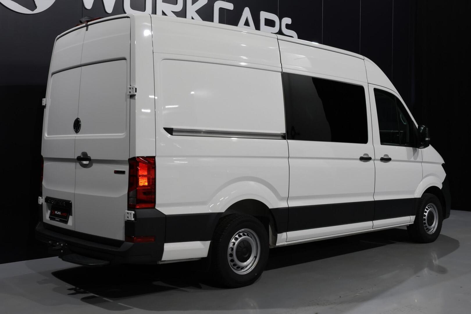 Volkswagen Crafter Korkotarjous 2024, photo 5/33