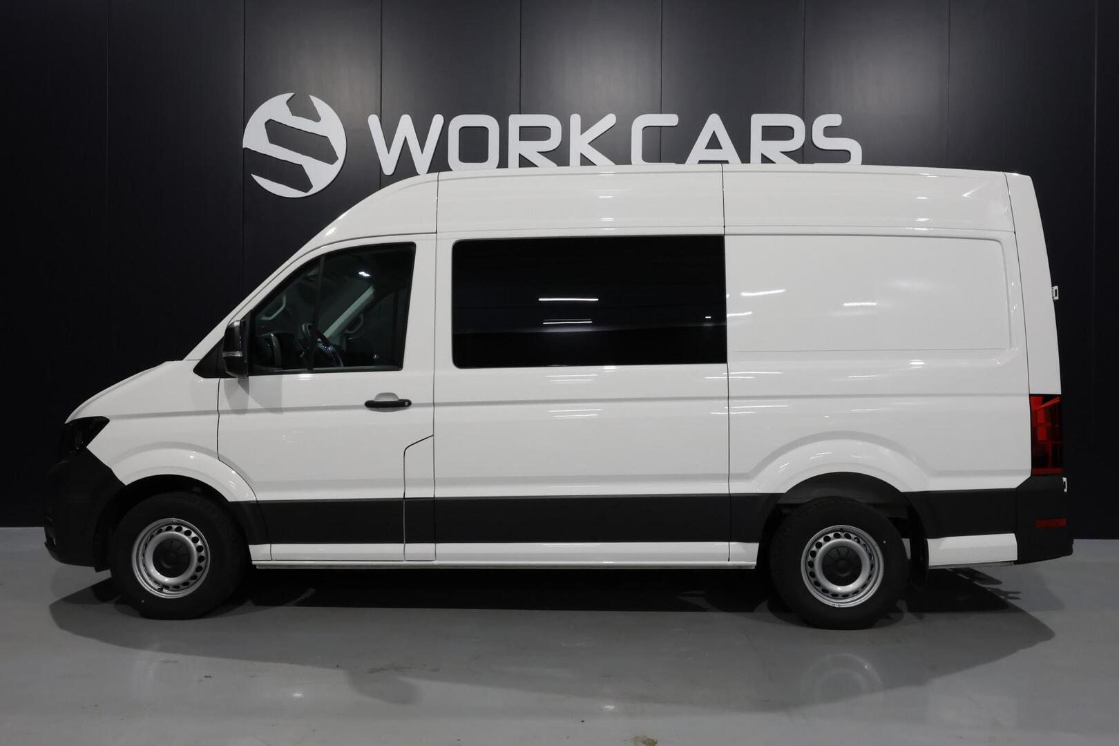 Volkswagen Crafter Korkotarjous 2024, photo 3/33