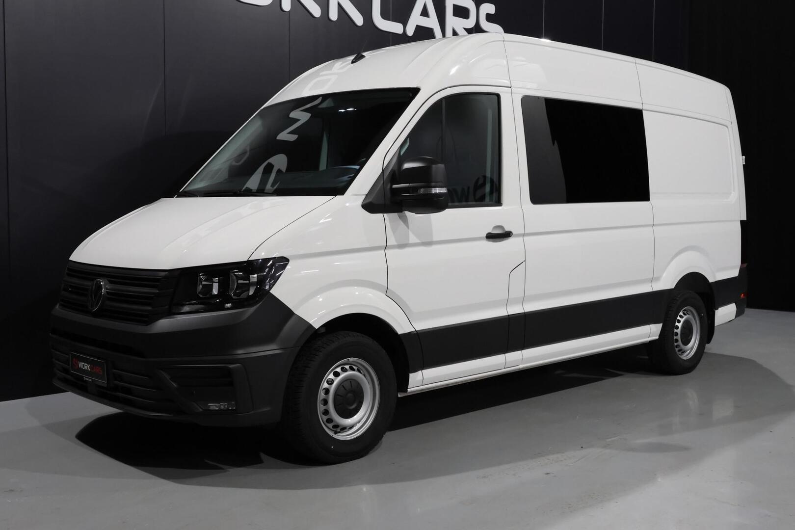 Volkswagen Crafter Korkotarjous 2024, photo 2/33