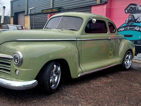 Plymouth Special Deluxe